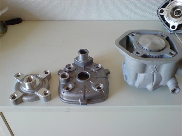 Derbi Senda Sm Byttet- aerox  billede 20