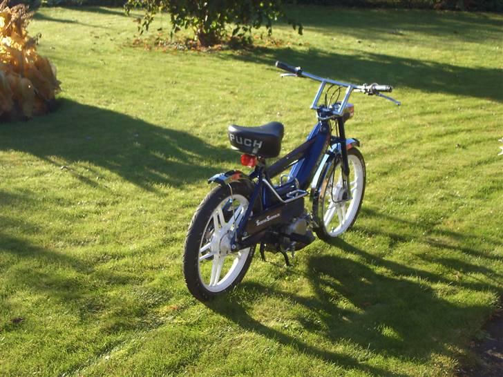 Puch Maxi K >>The Blue Pearl<< - Motoren billede 3