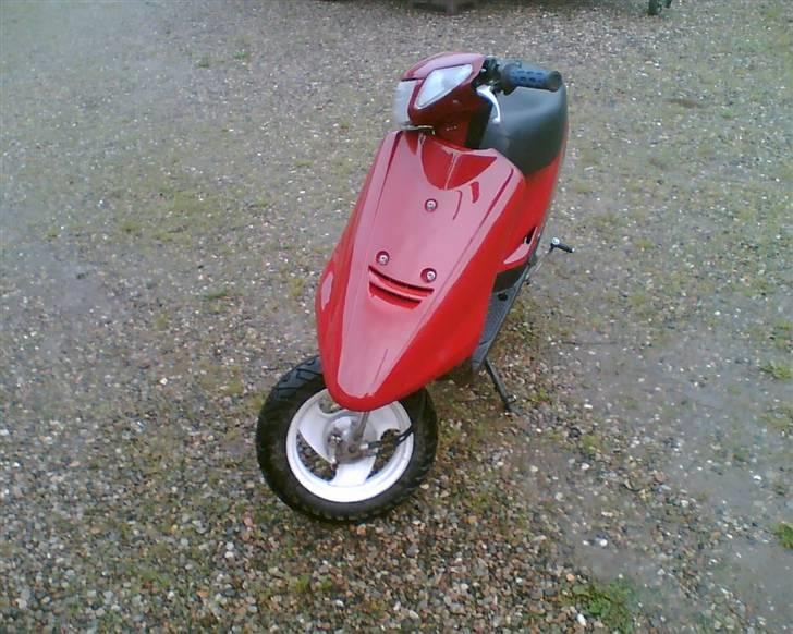 Yamaha jog as  billede 6