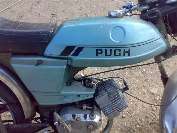Puch monza 3gear billede 5