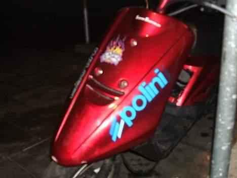 Yamaha jog vildt projekt - lidt hurtigt billeder a den..  billede 11