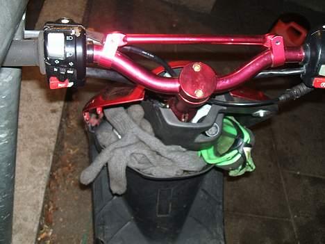 Yamaha jog vildt projekt - lidt hurtigt billeder a den..  billede 12