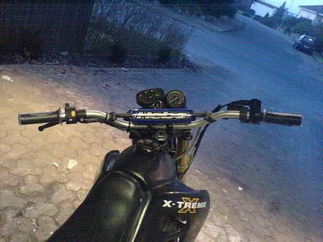 Suzuki Smx billede 3