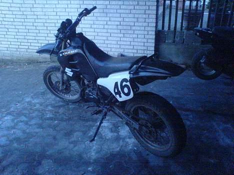 Suzuki Smx billede 4