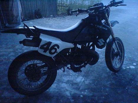 Suzuki Smx billede 5