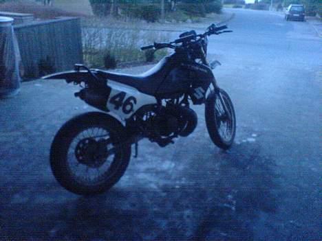 Suzuki Smx billede 6