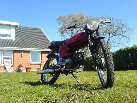 Puch Monza Solgt billede 1