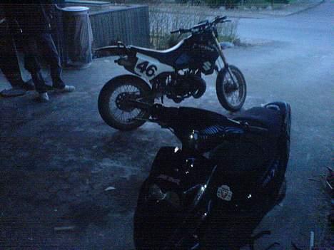 Suzuki Smx billede 7