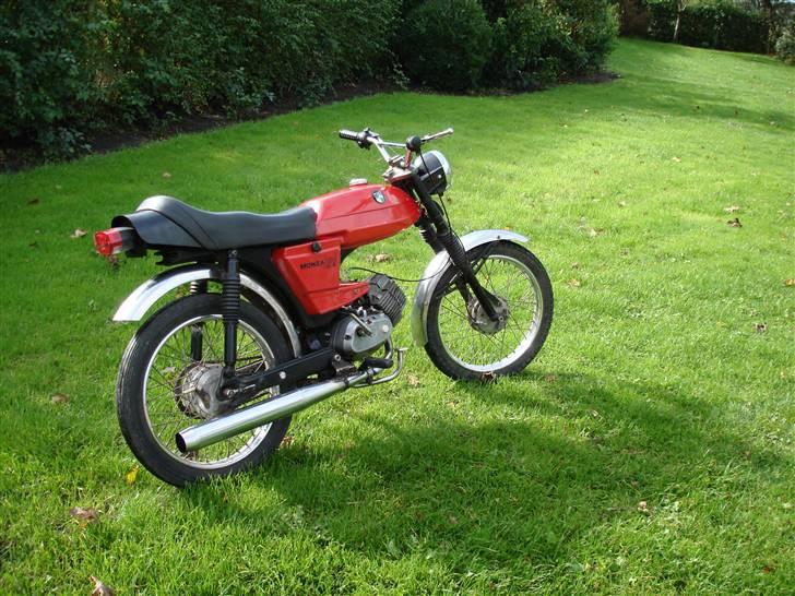 Puch Monza Solgt billede 2