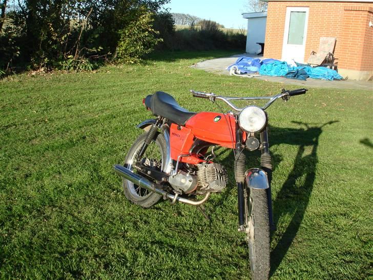 Puch Monza Solgt billede 3