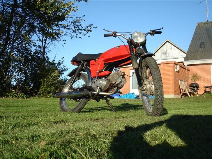 Puch Monza Solgt billede 4