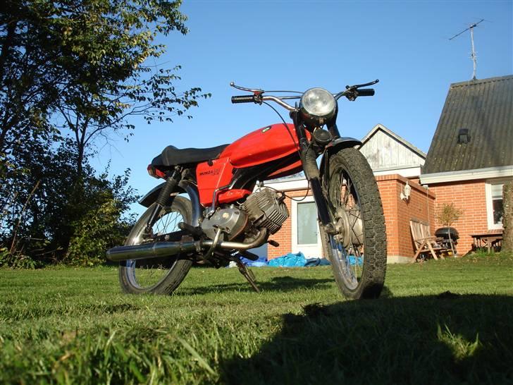 Puch Monza Solgt billede 5