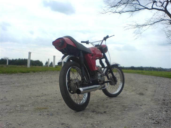 Puch Monza Solgt billede 6