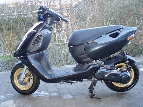 Aprilia Sonic - SOLGT billede 2