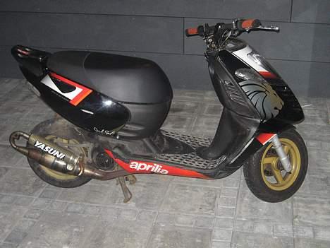 Aprilia Sonic *Solgt* billede 1