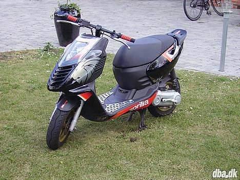 Aprilia Sonic *Solgt* billede 2