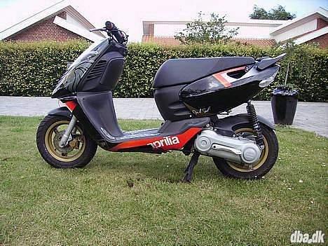 Aprilia Sonic *Solgt* billede 3