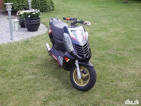 Aprilia Sonic *Solgt* billede 4