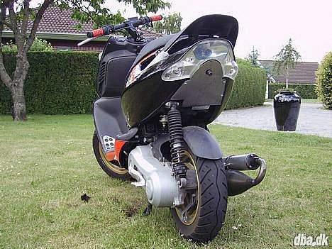 Aprilia Sonic *Solgt* billede 5