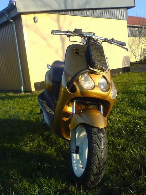 Yamaha Neo´s LC solgt billede 1