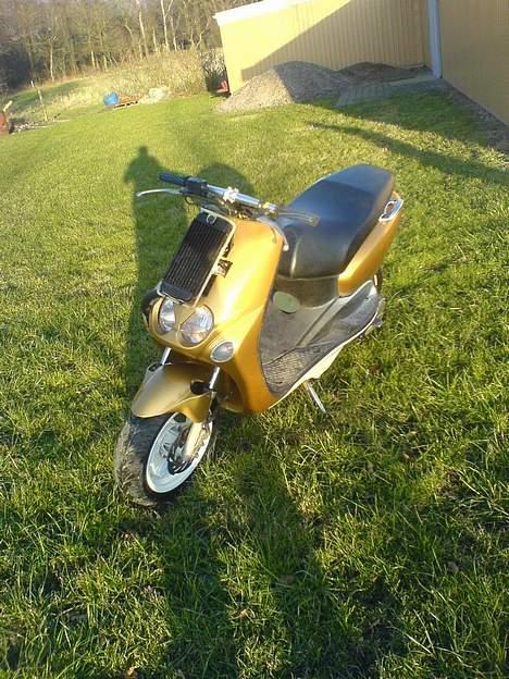 Yamaha Neo´s LC solgt billede 2