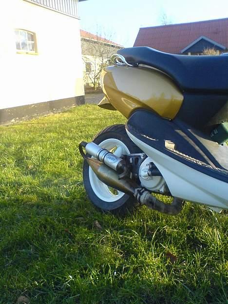 Yamaha Neo´s LC solgt billede 3