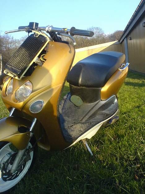 Yamaha Neo´s LC solgt billede 4