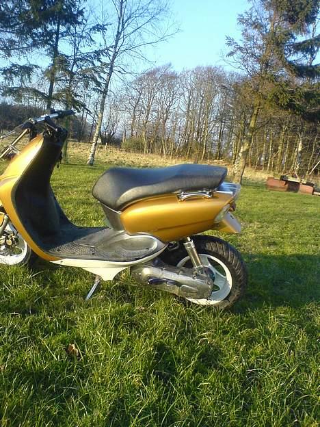 Yamaha Neo´s LC solgt billede 5