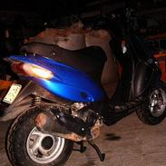 Gilera Stalker (STJÅLET)