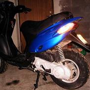 Gilera Stalker (STJÅLET)