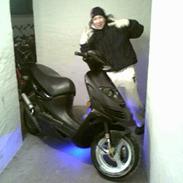 Suzuki Katana Ac blevet stålet:(