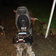 Aprilia sonic byttet