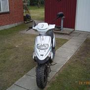 Gilera Stalker 