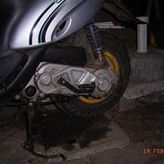 Gilera Stalker 