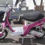 Piaggio Zip (Solgt)