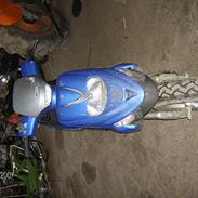 Gilera Stalker