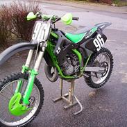 Kawasaki Kx 125 (Beatrice) SOLGT 