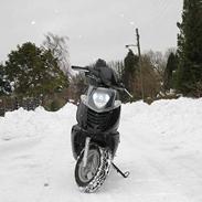 Aprilia Sonic Black Pearl - SOLGT