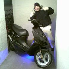 Suzuki Katana Ac blevet stålet:(