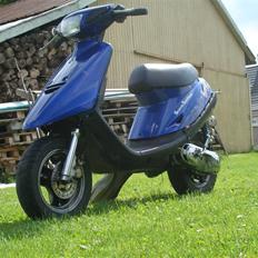 Yamaha Jog Fs - Byttet