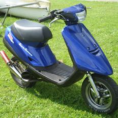 Yamaha Jog Fs - Byttet