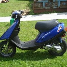 Yamaha Jog Fs - Byttet