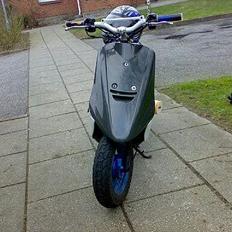 Yamaha MHR Malene <3 stjålet :'/