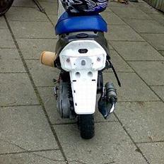 Yamaha MHR Malene <3 stjålet :'/