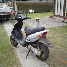 Gilera Stalker 