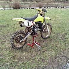 Suzuki RM 85 Høj (Solgt)