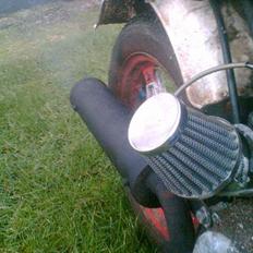 Suzuki FZ 50 *SOLGT*