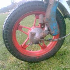 Suzuki FZ 50 *SOLGT*