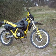 Suzuki RMX 50 LC DD ((TILSALG))