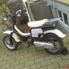 Suzuki Fz 50-- SOLGT